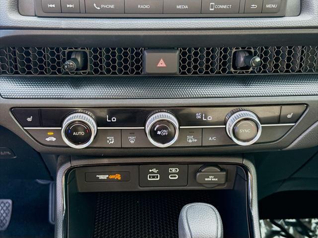 2024 Honda CR-V EX AWD