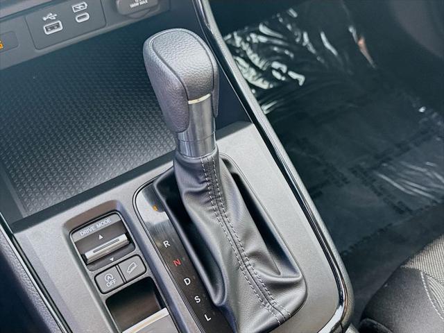 2024 Honda CR-V EX AWD