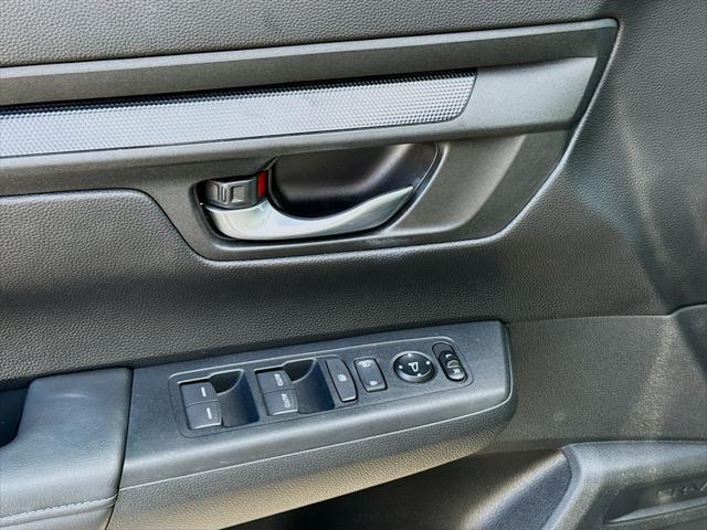 2024 Honda CR-V EX AWD