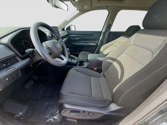 2024 Honda CR-V EX AWD