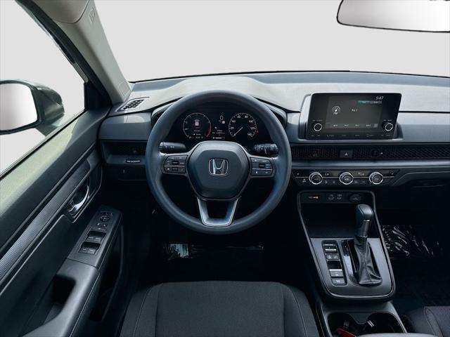 2024 Honda CR-V EX AWD