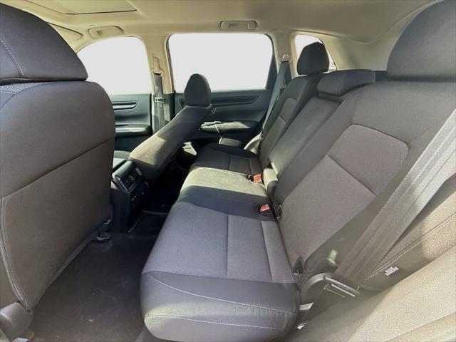 2024 Honda CR-V EX AWD