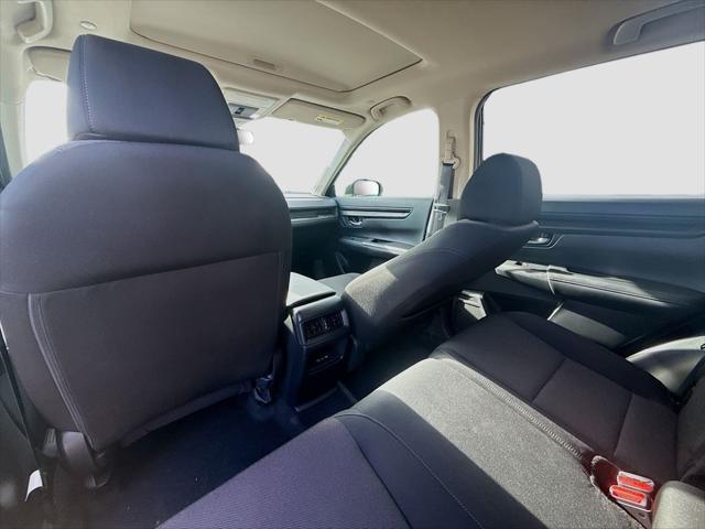 2024 Honda CR-V EX AWD