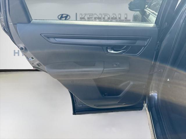 2024 Honda CR-V EX AWD