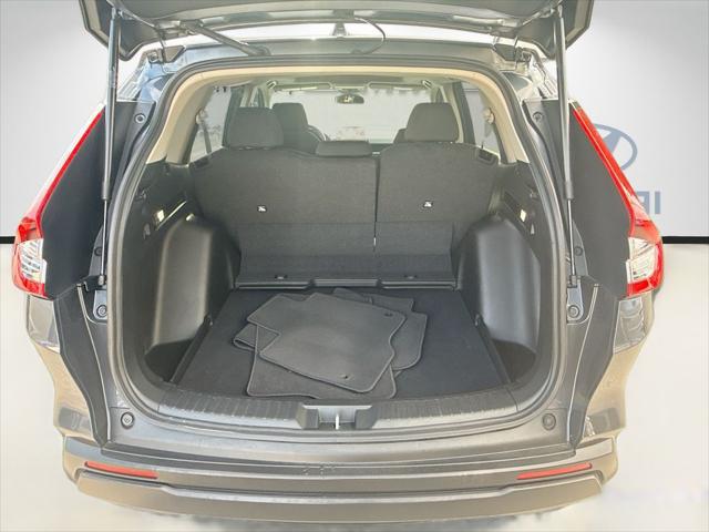 2024 Honda CR-V EX AWD