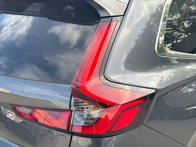 2024 Honda CR-V EX AWD