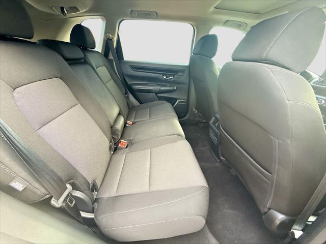 2024 Honda CR-V EX AWD