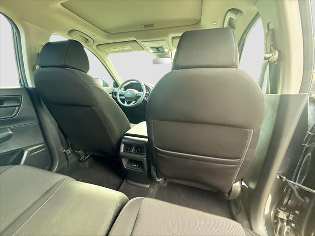 2024 Honda CR-V EX AWD