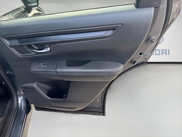 2024 Honda CR-V EX AWD