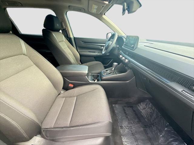 2024 Honda CR-V EX AWD