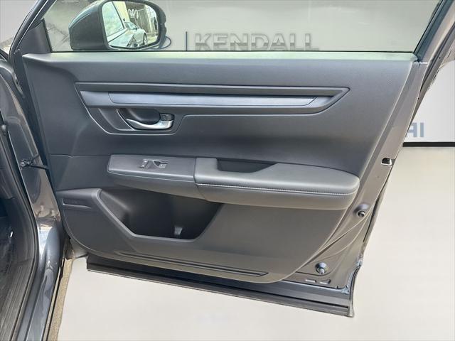 2024 Honda CR-V EX AWD