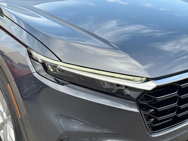 2024 Honda CR-V EX AWD