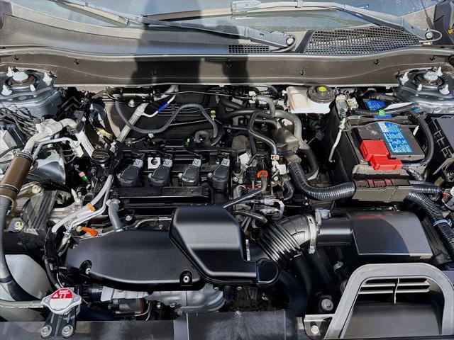 2024 Honda CR-V EX AWD