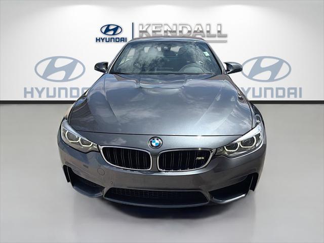 2020 BMW M4 Base