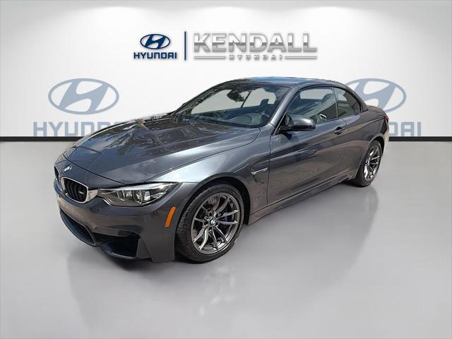 2020 BMW M4 Base
