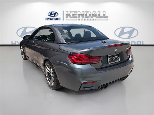 2020 BMW M4 Base