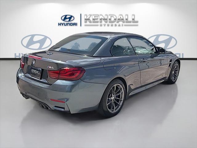 2020 BMW M4 Base