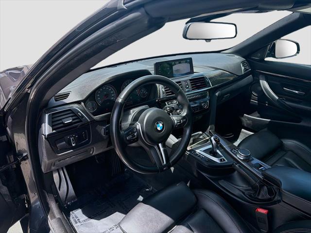 2020 BMW M4 Base