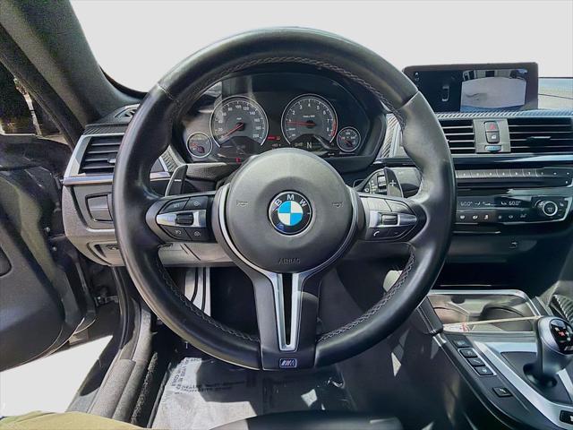 2020 BMW M4 Base