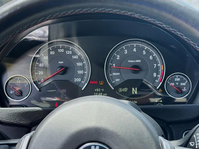 2020 BMW M4 Base