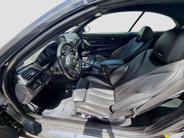 2020 BMW M4 Base