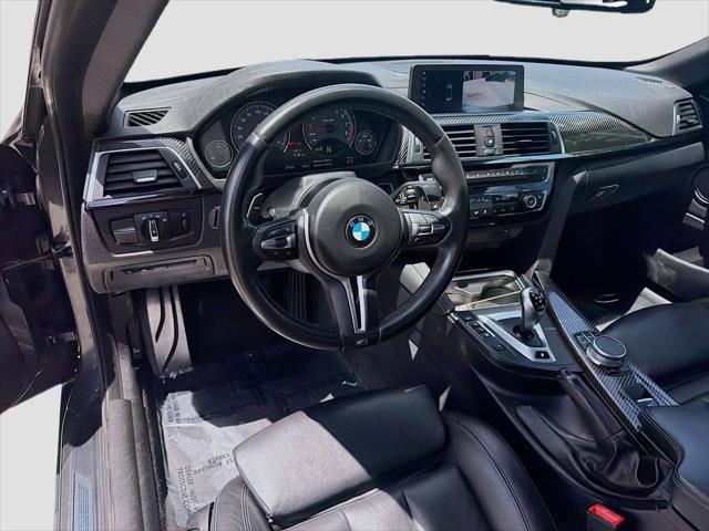 2020 BMW M4 Base