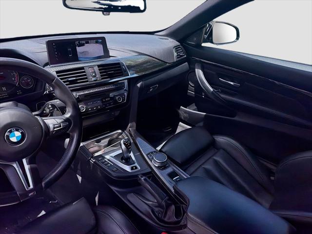 2020 BMW M4 Base