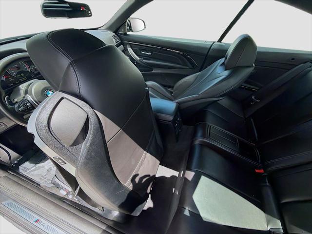 2020 BMW M4 Base