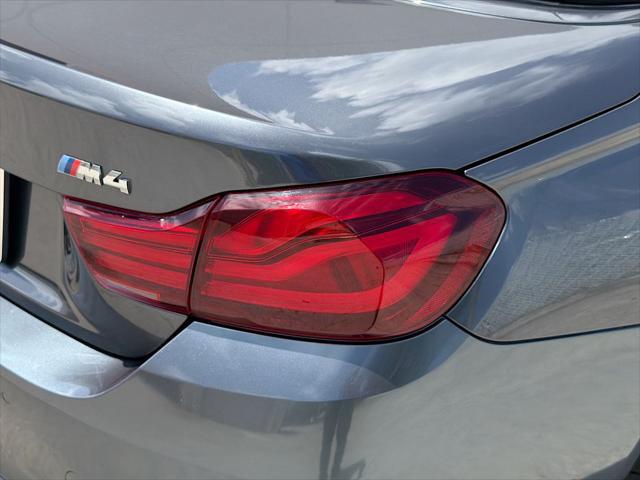 2020 BMW M4 Base
