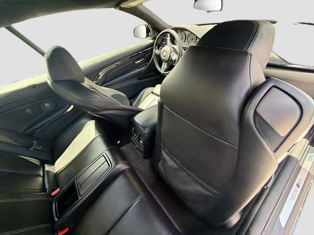 2020 BMW M4 Base