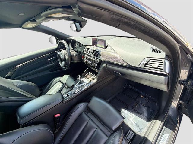 2020 BMW M4 Base