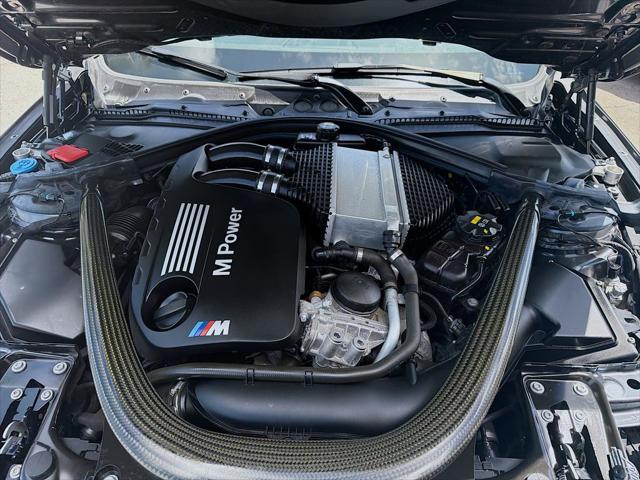 2020 BMW M4 Base