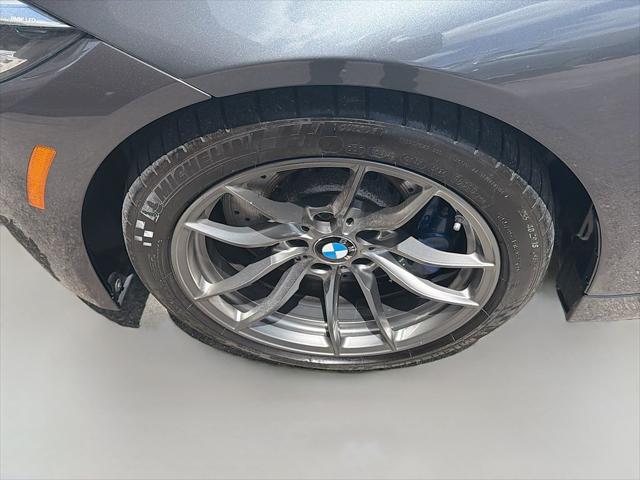 2020 BMW M4 Base