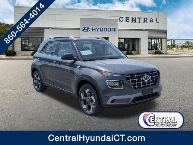 2026 Hyundai Venue SEL w/Two-Tone Roof for sale in PLAINFIELD, CT