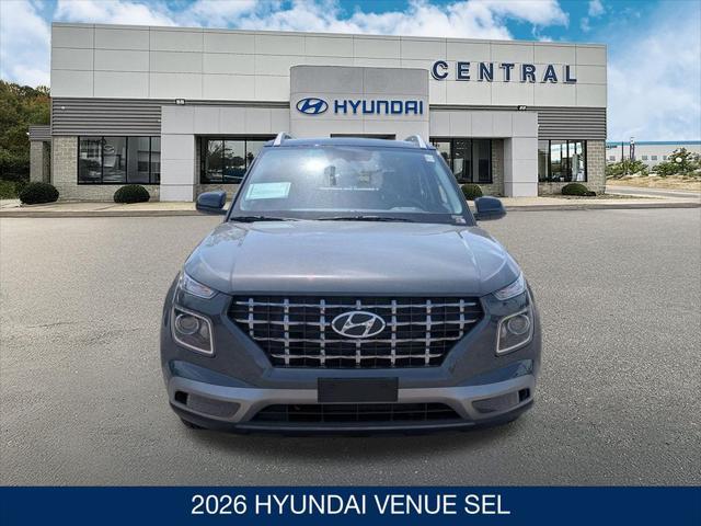 2026 Hyundai Venue SEL w/Two-Tone Roof