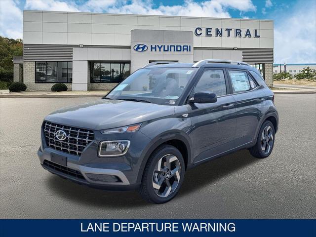 2026 Hyundai Venue SEL w/Two-Tone Roof