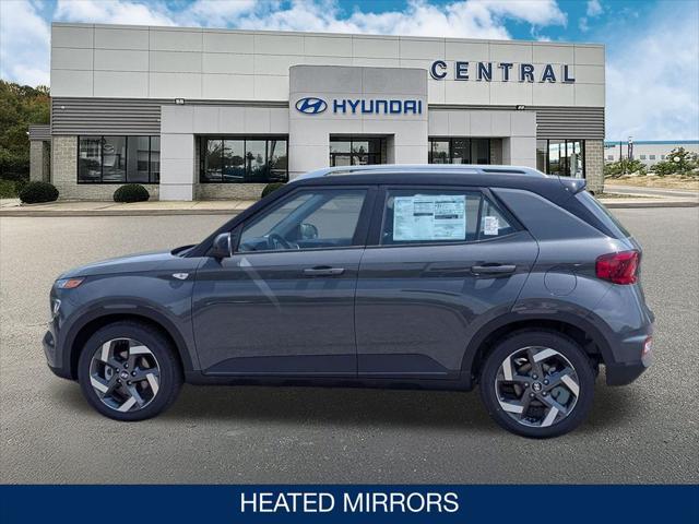 2026 Hyundai Venue SEL w/Two-Tone Roof