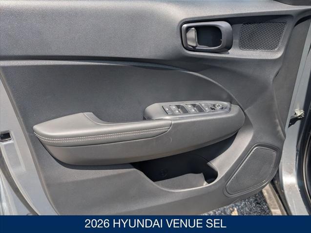 2026 Hyundai Venue SEL w/Two-Tone Roof