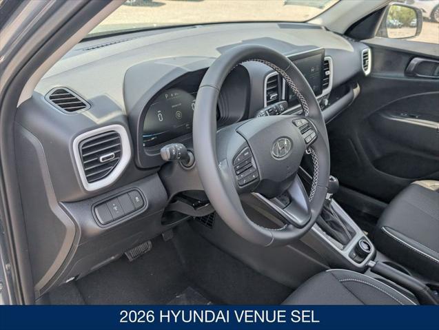 2026 Hyundai Venue SEL w/Two-Tone Roof