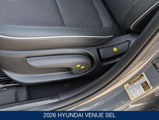 2026 Hyundai Venue SEL w/Two-Tone Roof