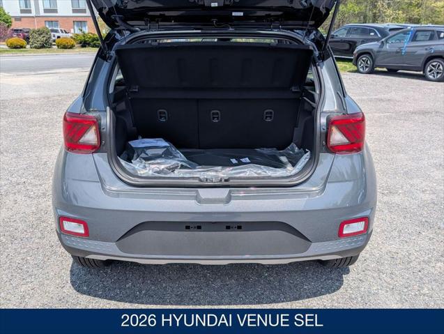 2026 Hyundai Venue SEL w/Two-Tone Roof