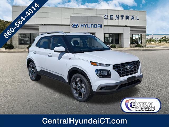 2026 Hyundai Venue SEL for sale in PLAINFIELD, CT
