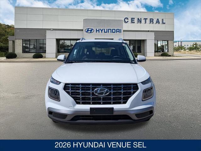 2026 Hyundai Venue SEL