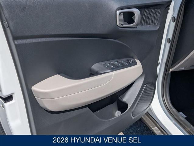 2026 Hyundai Venue SEL