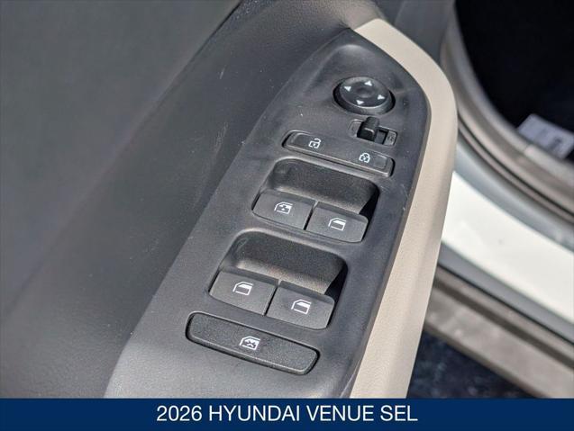 2026 Hyundai Venue SEL