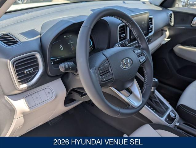 2026 Hyundai Venue SEL