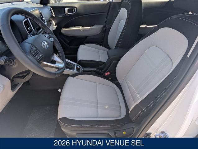 2026 Hyundai Venue SEL