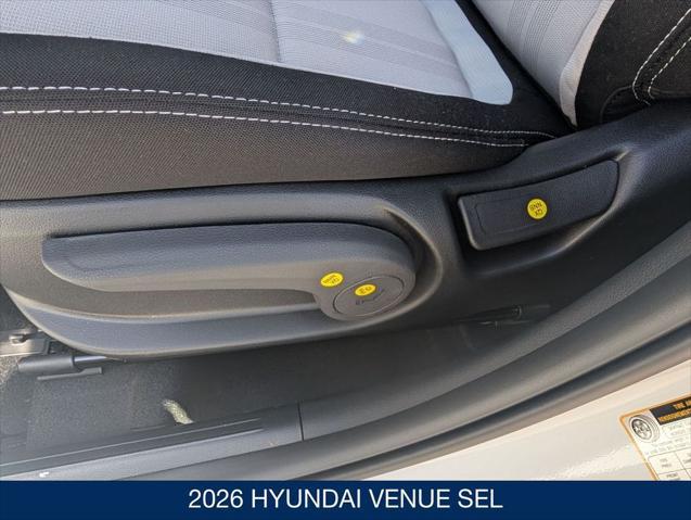 2026 Hyundai Venue SEL