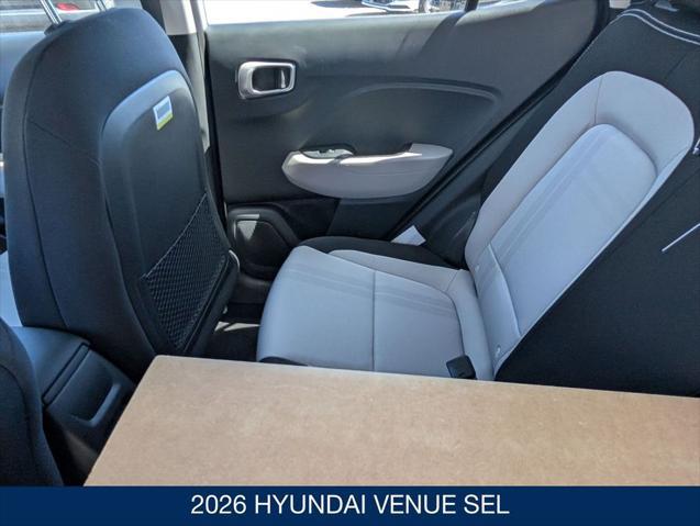 2026 Hyundai Venue SEL