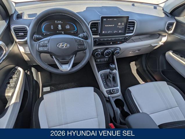 2026 Hyundai Venue SEL